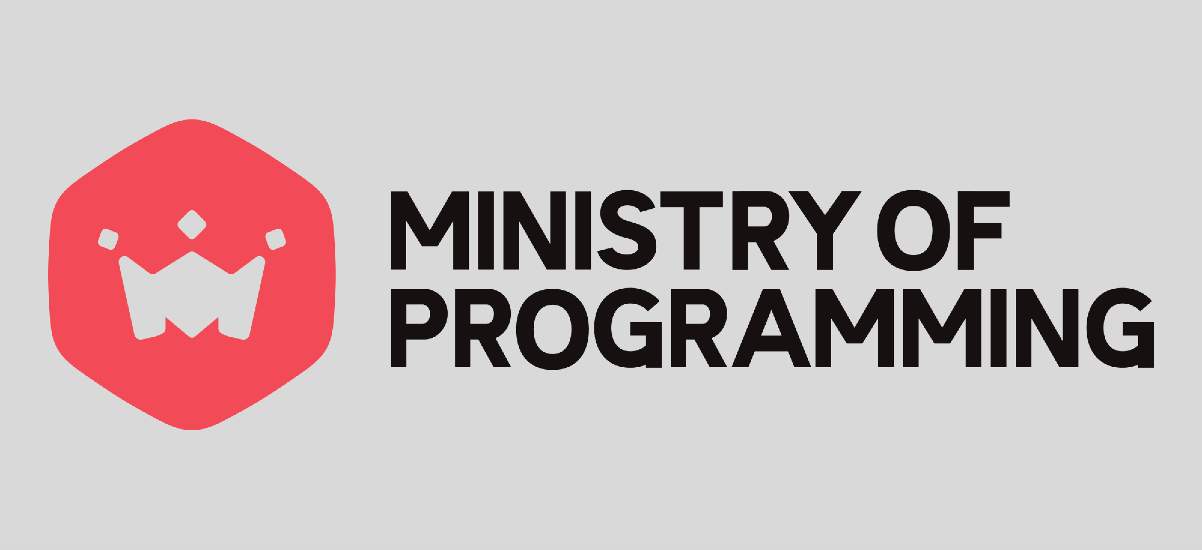 Ministry of Programming